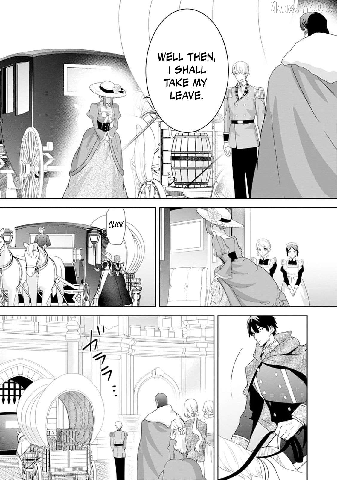 The wife who returned from the dead avenges herself with elegance Chapter 32 page 16