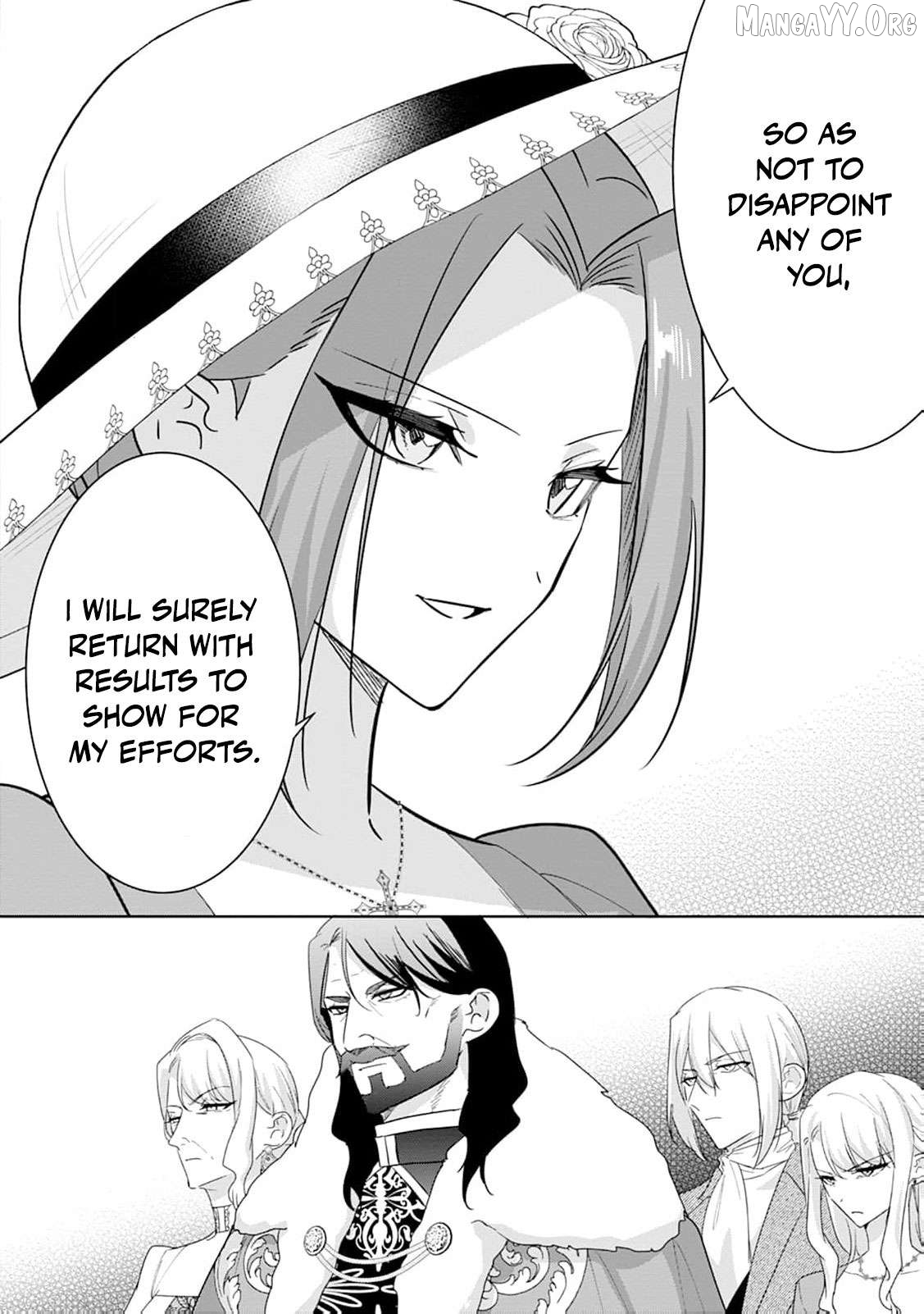 The wife who returned from the dead avenges herself with elegance Chapter 32 page 15