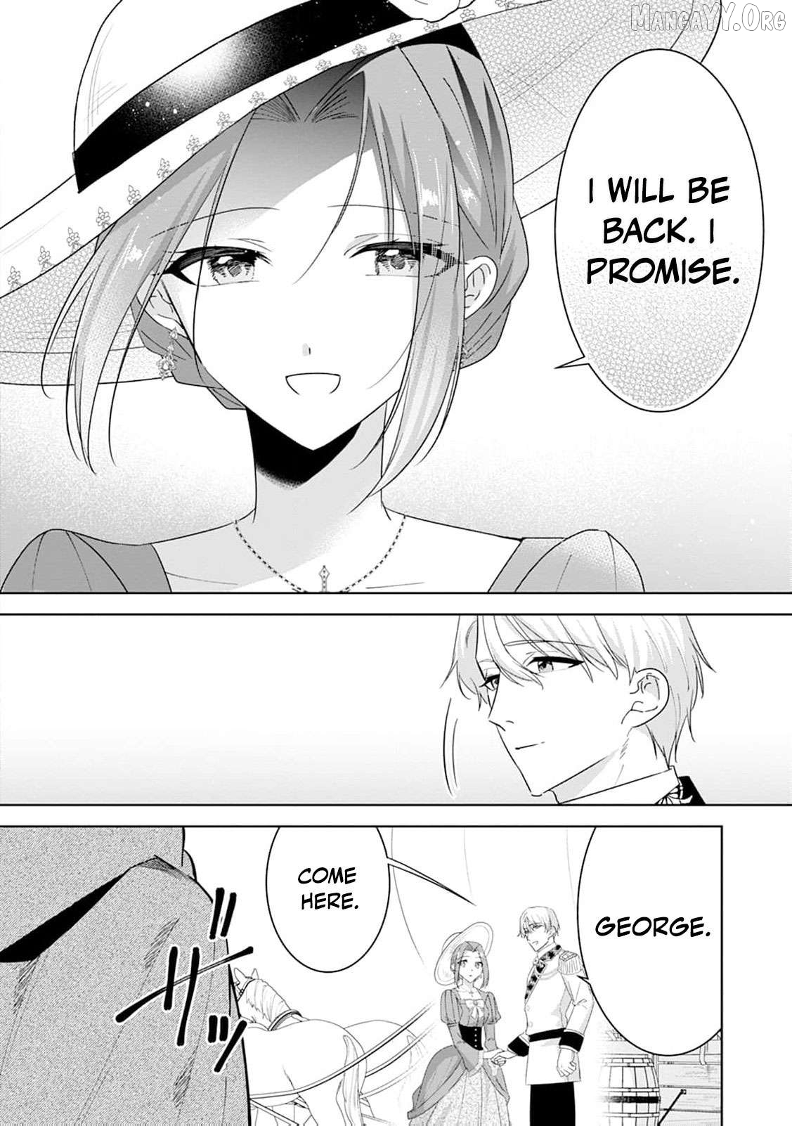 The wife who returned from the dead avenges herself with elegance Chapter 32 page 9