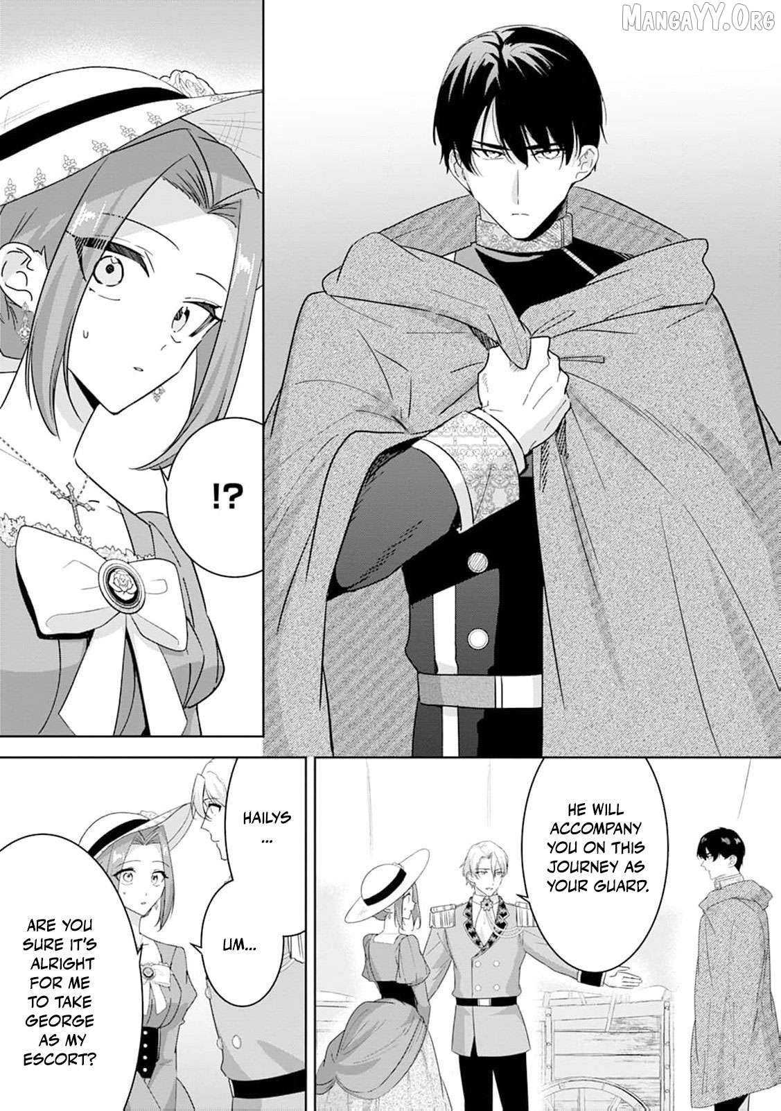 The wife who returned from the dead avenges herself with elegance Chapter 32 page 10