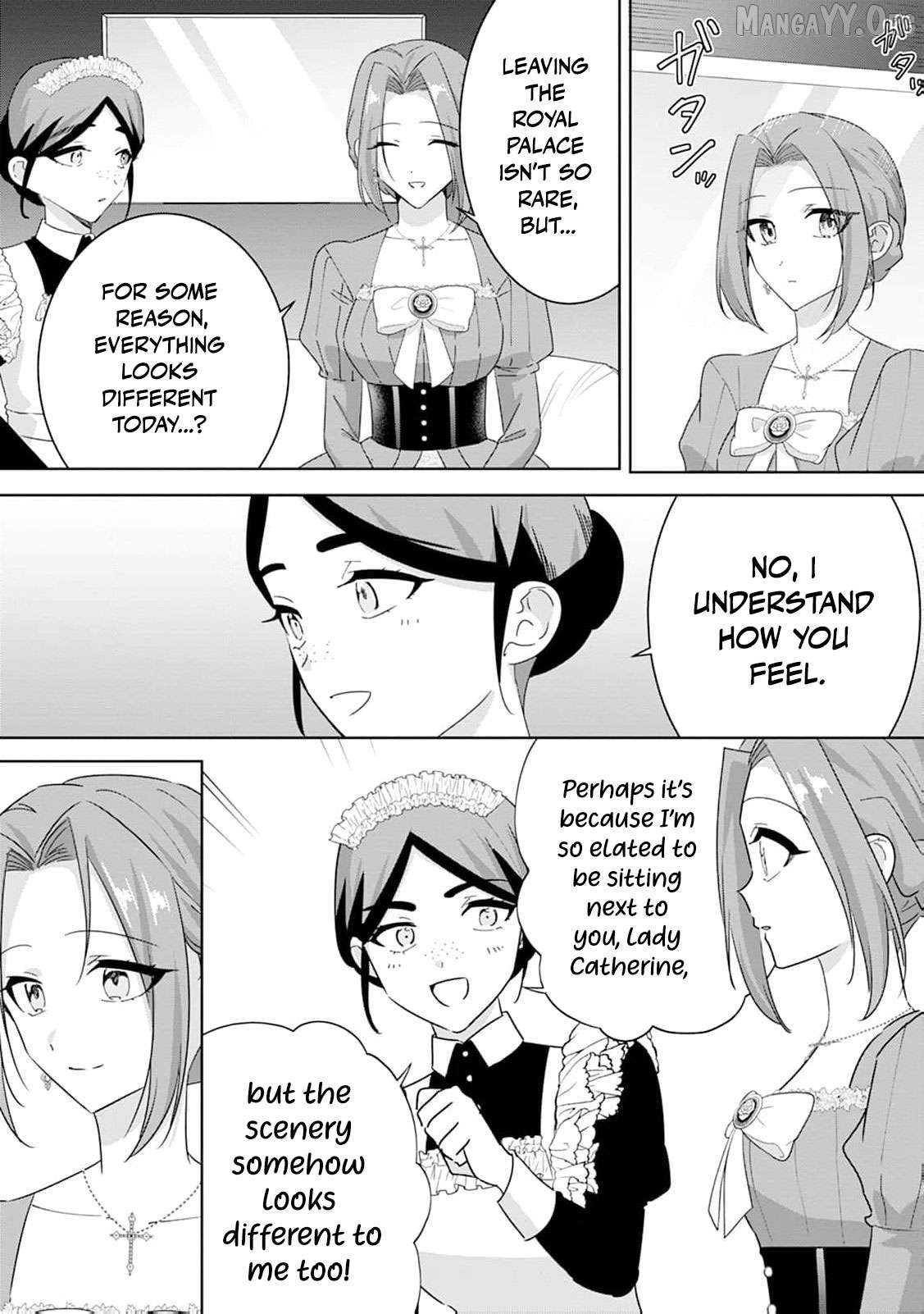 The wife who returned from the dead avenges herself with elegance Chapter 32 page 18