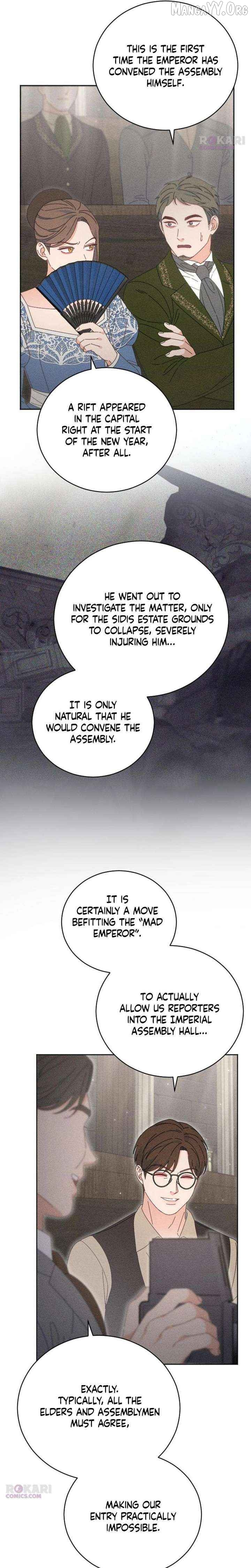 Dare I Hope Chapter 32 page 4