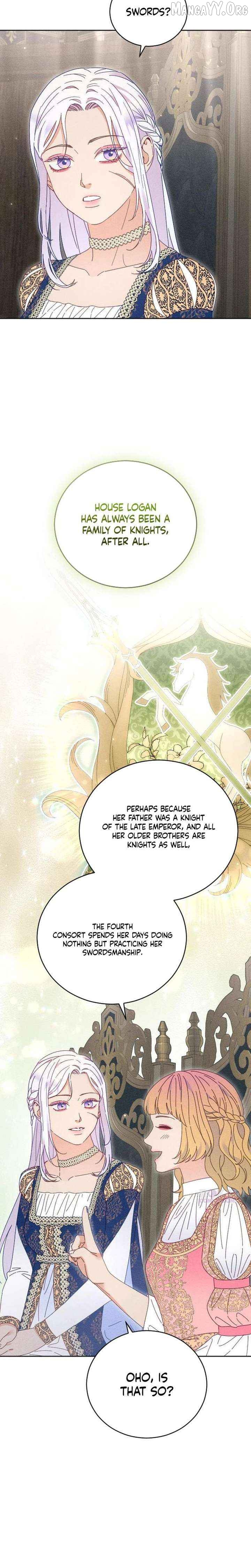 Dare I Hope Chapter 32 page 7