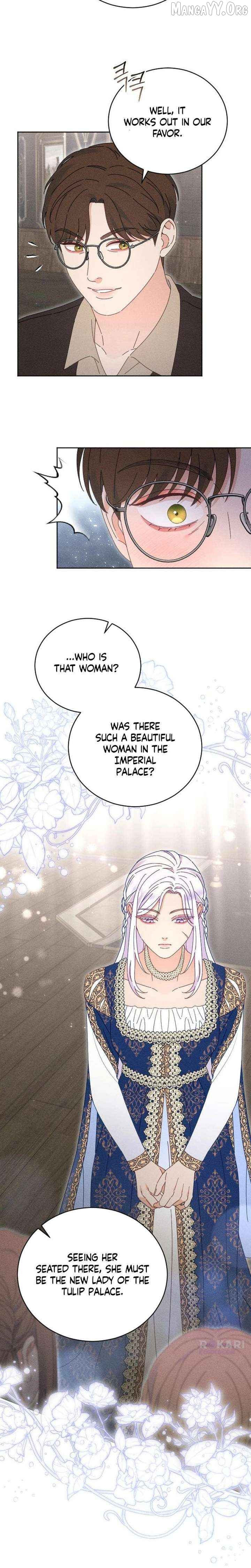 Dare I Hope Chapter 32 page 5