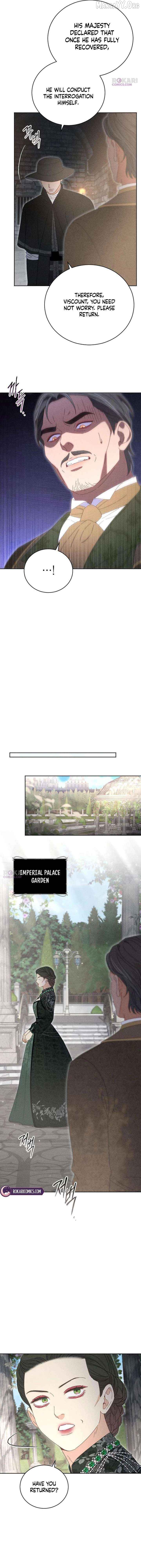 Dare I Hope Chapter 32 page 2