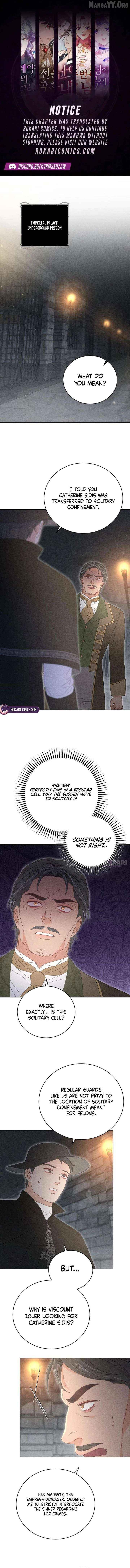Dare I Hope Chapter 32 page 1