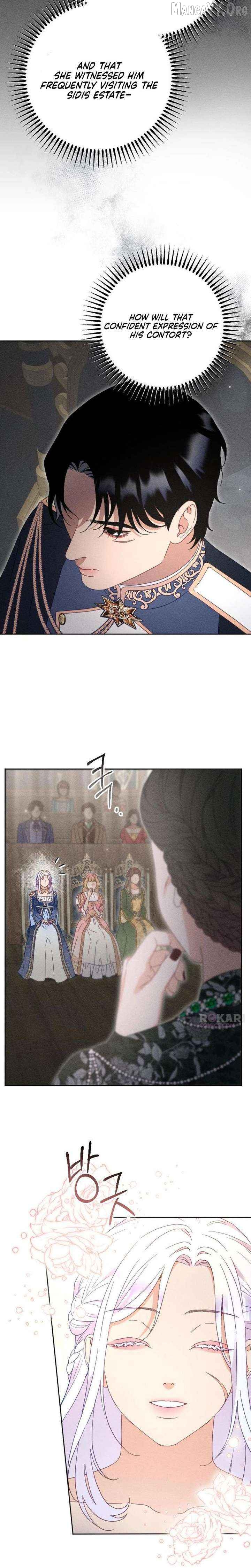 Dare I Hope Chapter 32 page 10