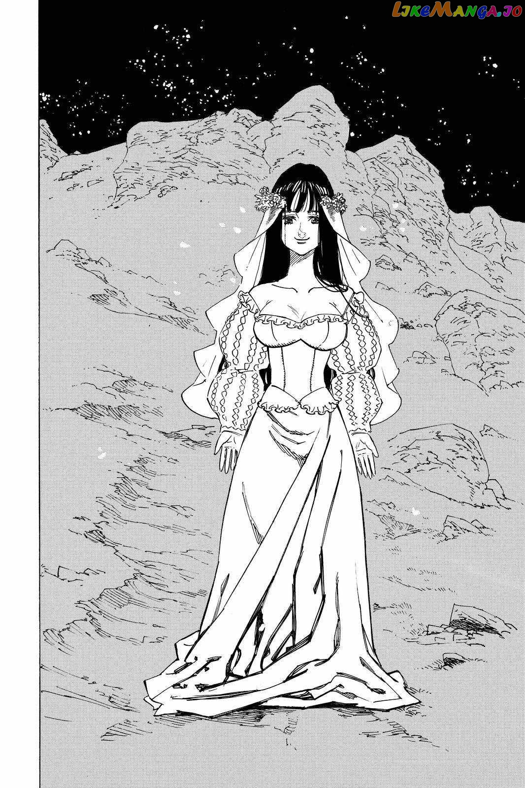 The Four Knights of the Apocalypse Chapter 32 page 10