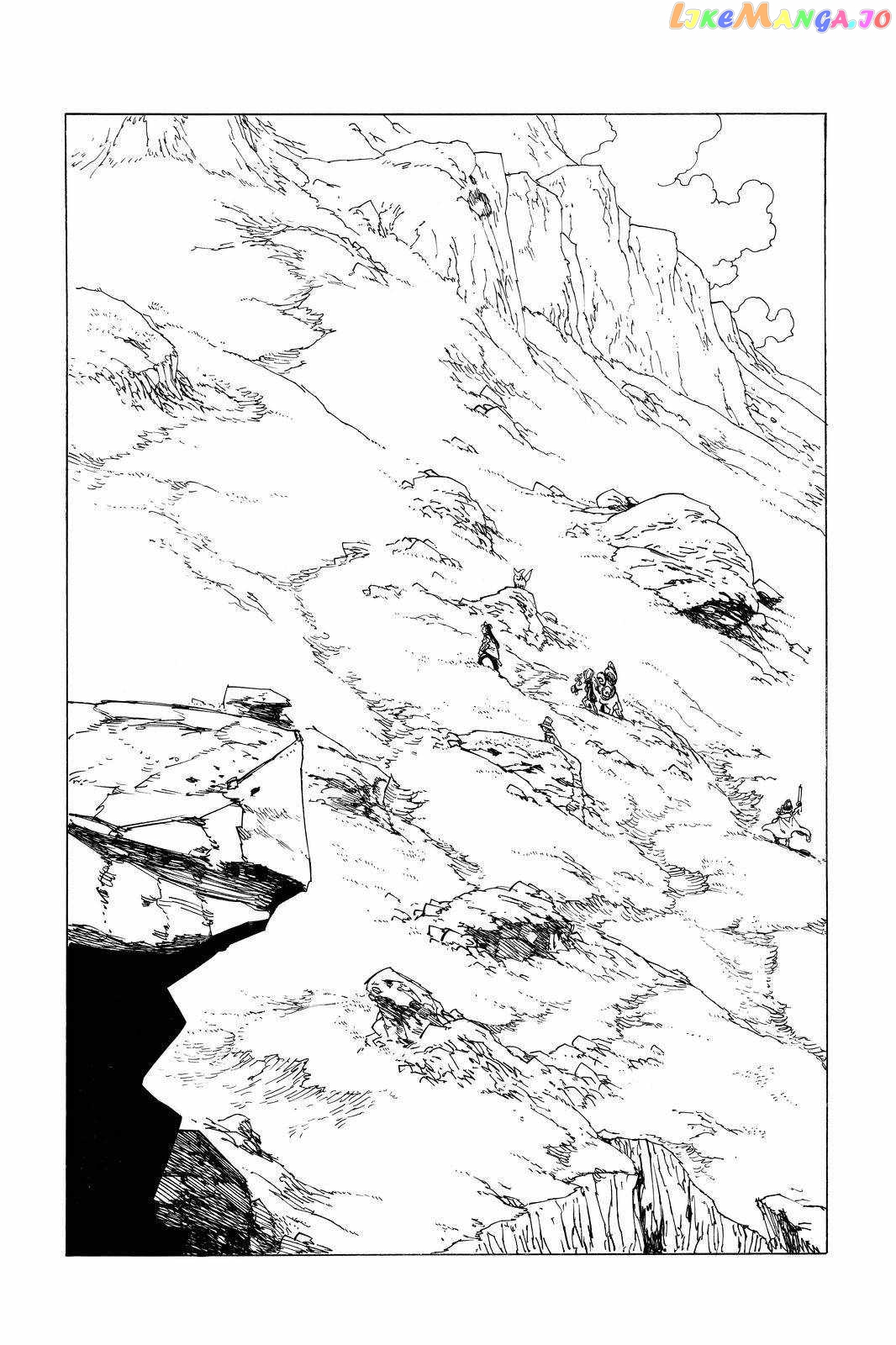 The Four Knights of the Apocalypse Chapter 32 page 2