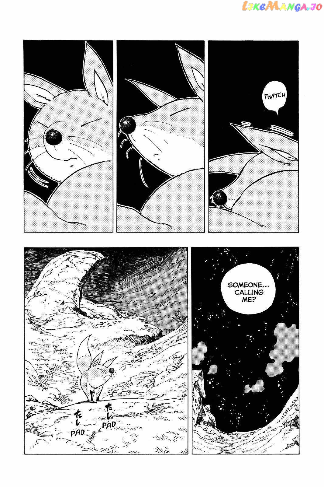 The Four Knights of the Apocalypse Chapter 32 page 8