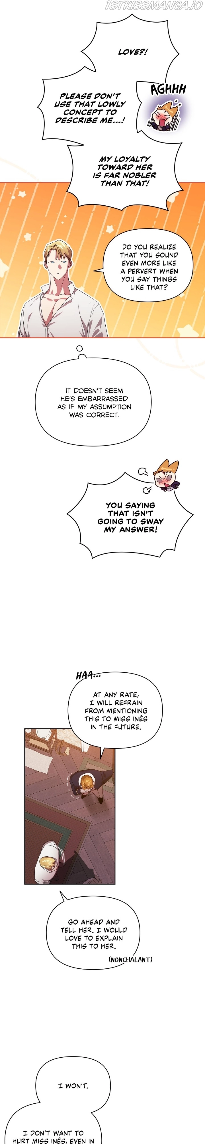 The Broken Ring: This Marriage Will Fail Anyway Chapter 31 page 7
