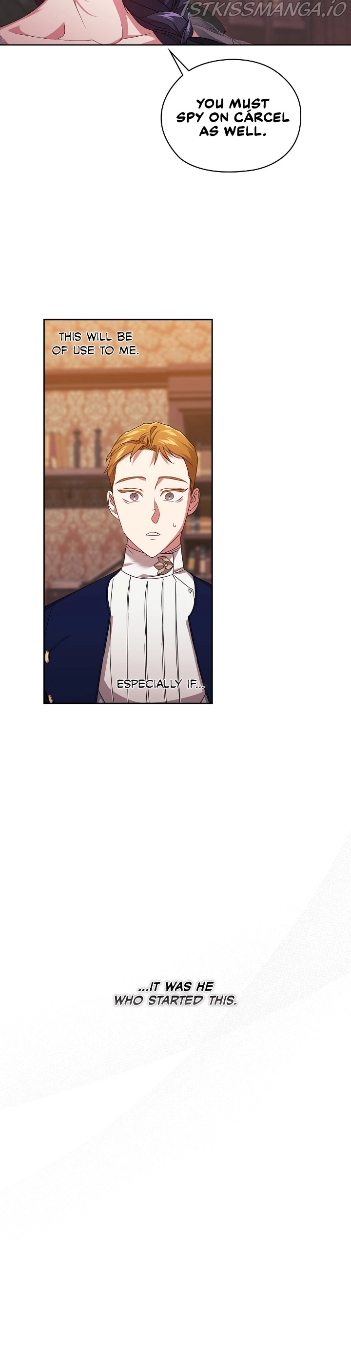The Broken Ring: This Marriage Will Fail Anyway Chapter 31 page 14