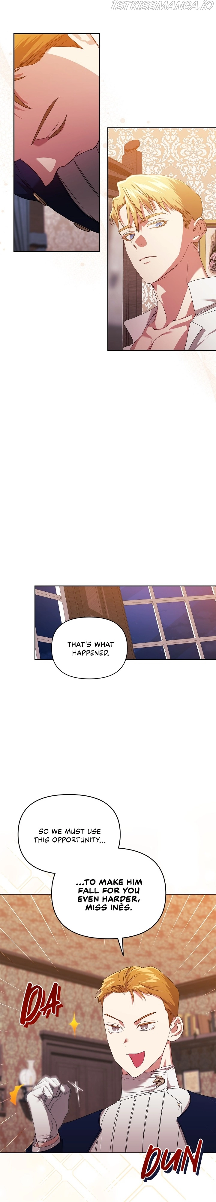 The Broken Ring: This Marriage Will Fail Anyway Chapter 31 page 9