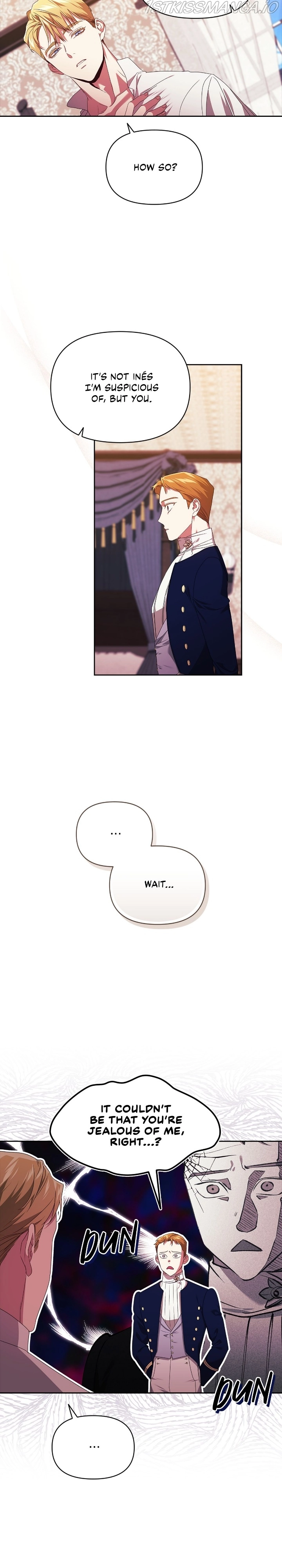 The Broken Ring: This Marriage Will Fail Anyway Chapter 31 page 3