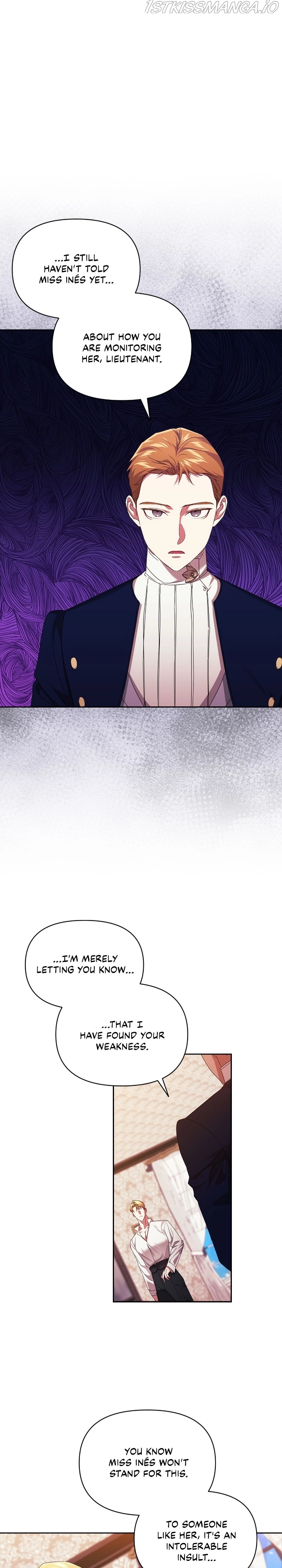 The Broken Ring: This Marriage Will Fail Anyway Chapter 31 page 2