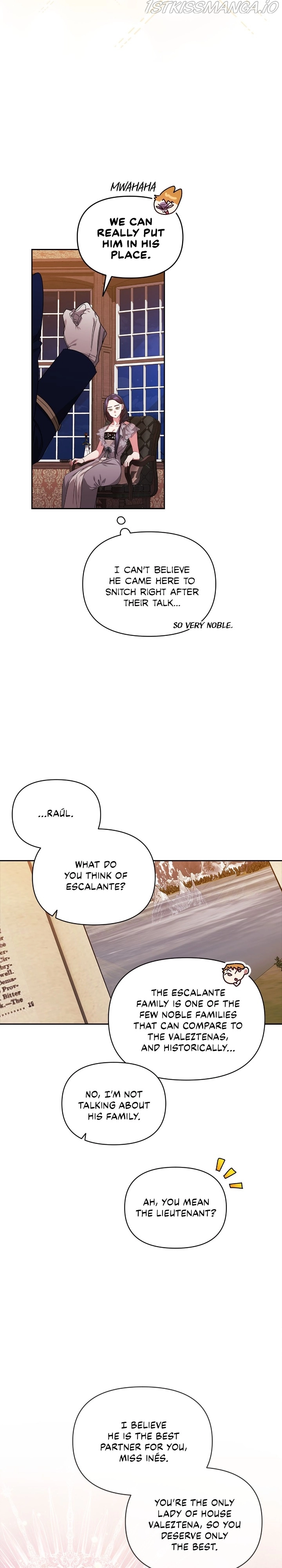 The Broken Ring: This Marriage Will Fail Anyway Chapter 31 page 10