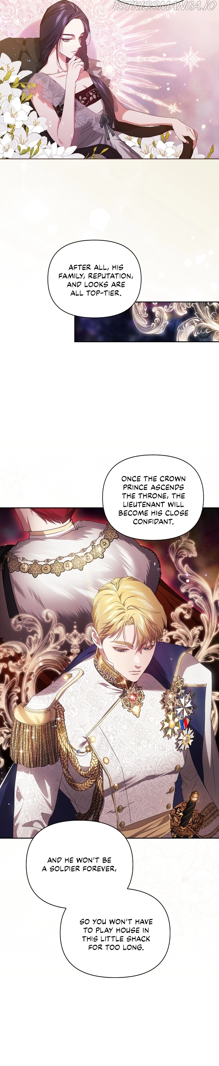 The Broken Ring: This Marriage Will Fail Anyway Chapter 31 page 11