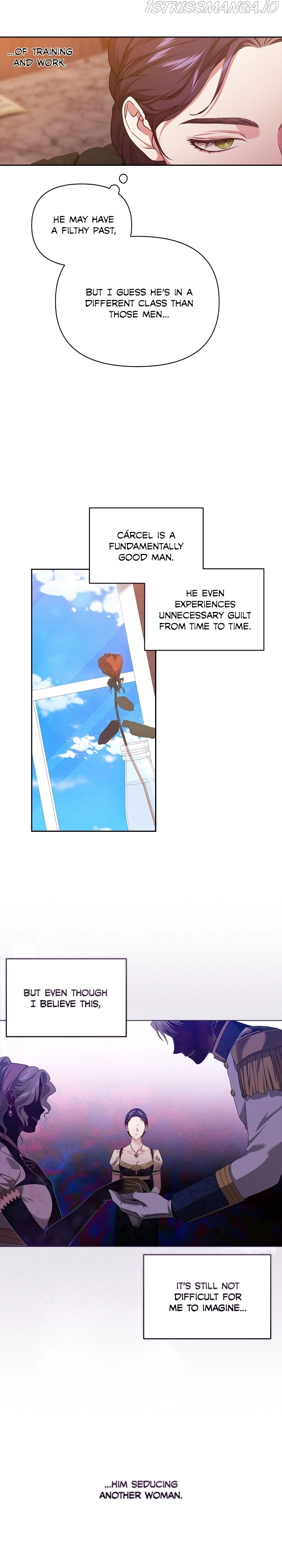 The Broken Ring: This Marriage Will Fail Anyway Chapter 31 page 18