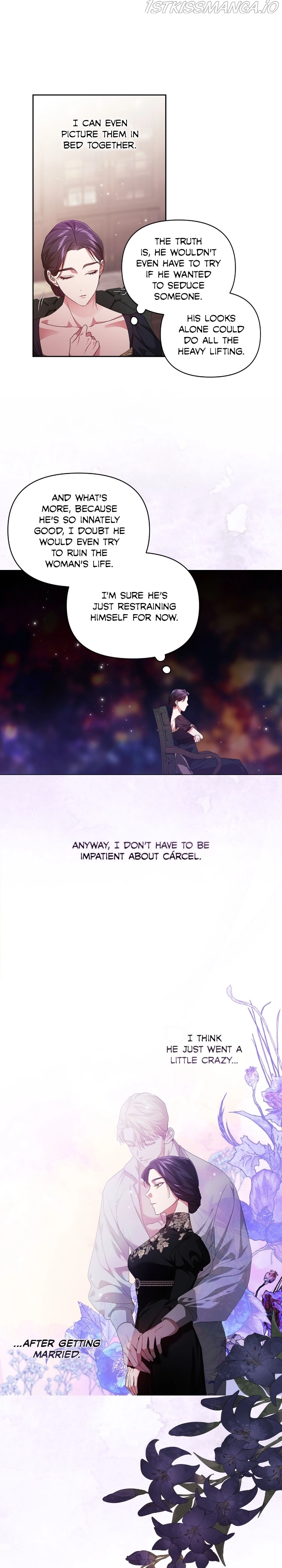 The Broken Ring: This Marriage Will Fail Anyway Chapter 31 page 19