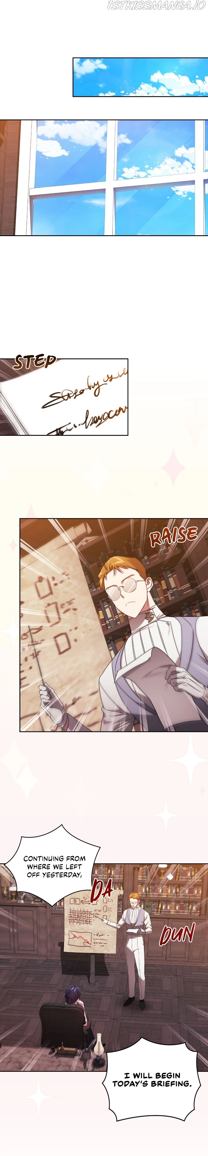 The Broken Ring: This Marriage Will Fail Anyway Chapter 31 page 15