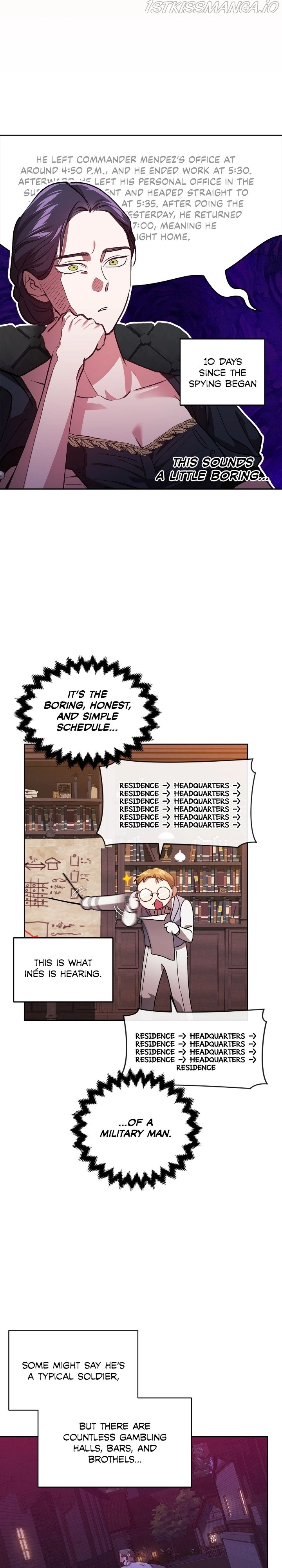 The Broken Ring: This Marriage Will Fail Anyway Chapter 31 page 16
