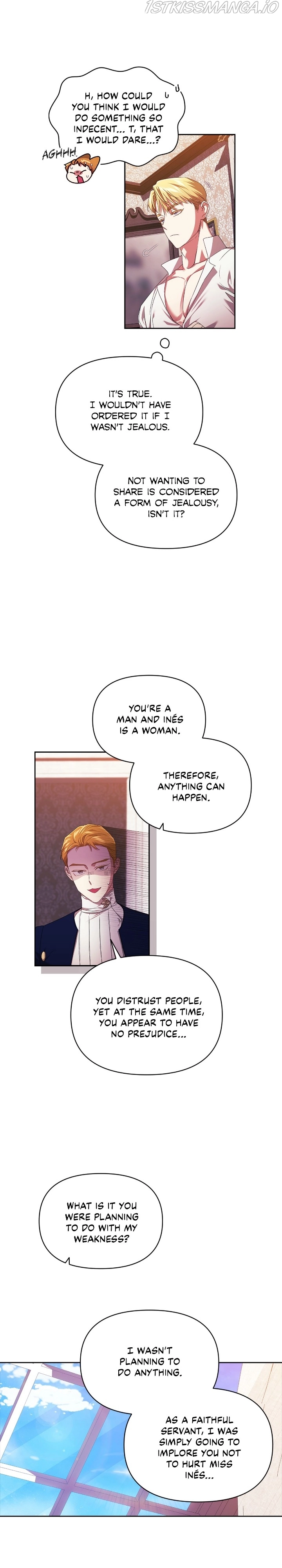The Broken Ring: This Marriage Will Fail Anyway Chapter 31 page 4
