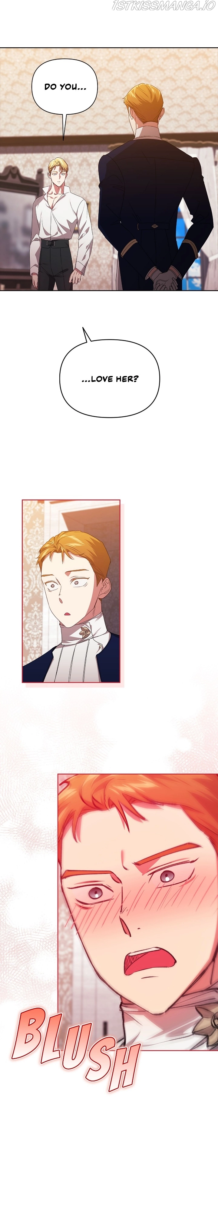 The Broken Ring: This Marriage Will Fail Anyway Chapter 31 page 6