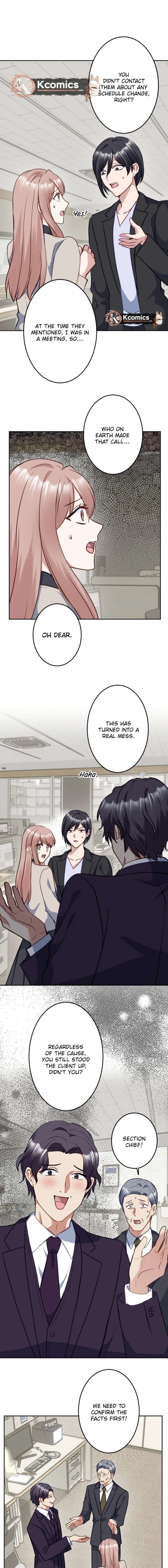 Till I send you to hell Chapter 33 page 7