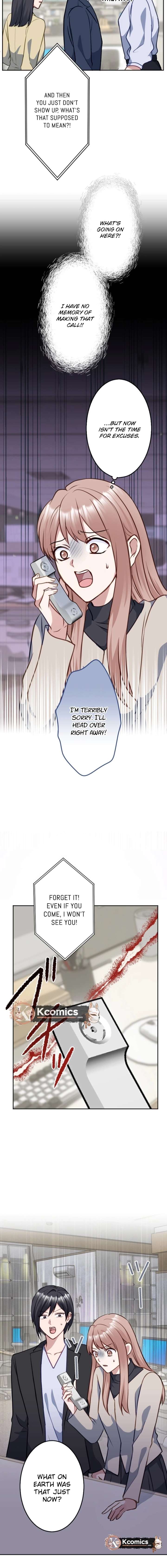 Till I send you to hell Chapter 33 page 6