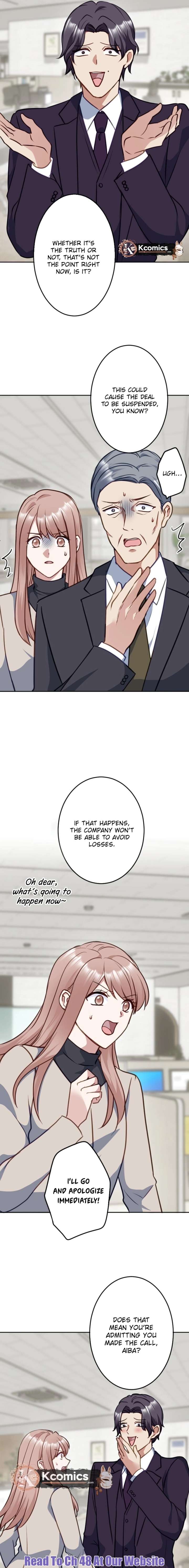 Till I send you to hell Chapter 33 page 9