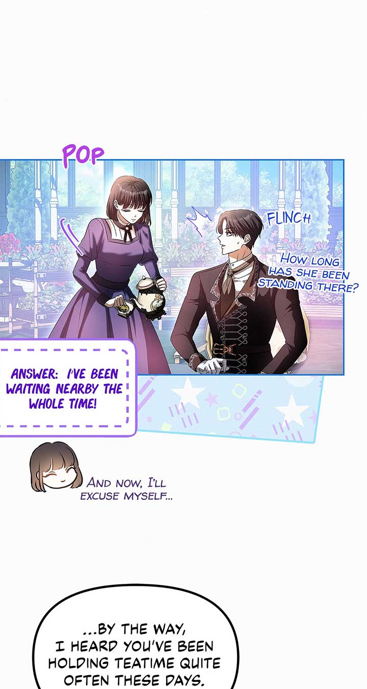 I’ve Probably Made a Mistake in Getting Married Chapter 32 page 47