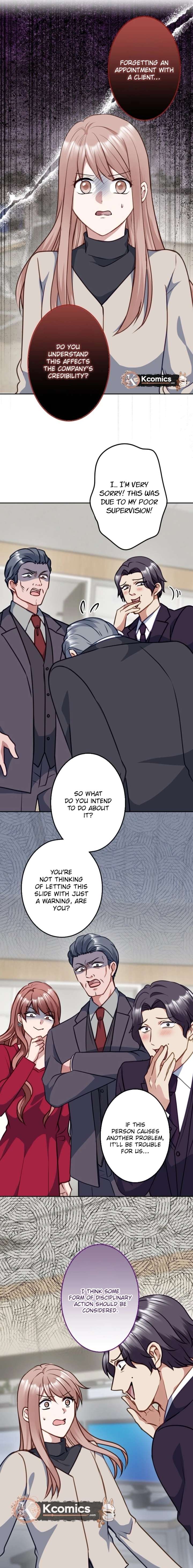 Till I send you to hell Chapter 33 page 11