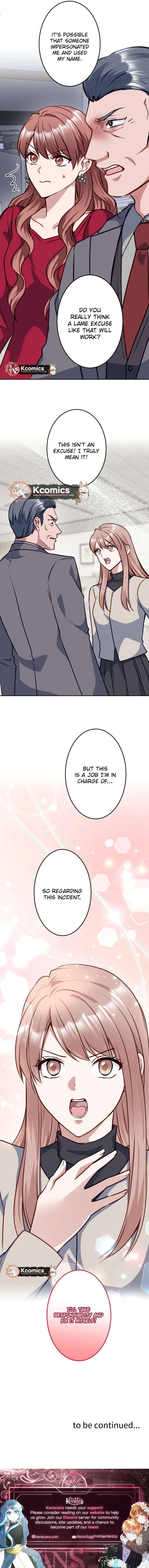 Till I send you to hell Chapter 33 page 17