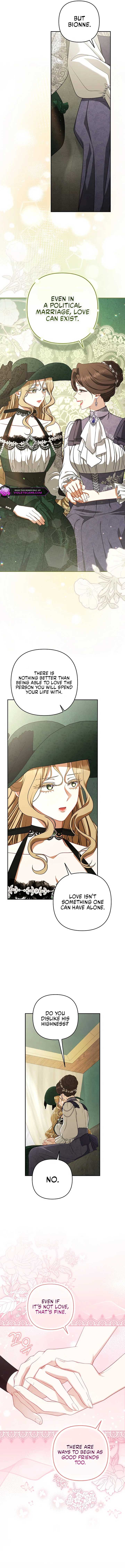I Saw a Play Chapter 32 page 8