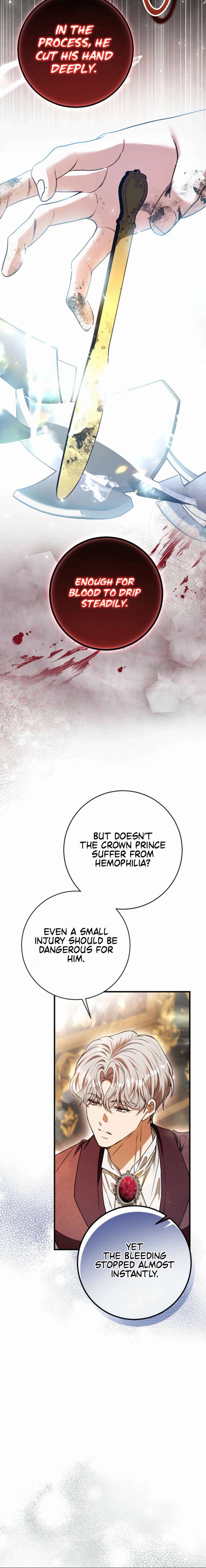 This Is How Revenge Is Done Chapter 32 page 14