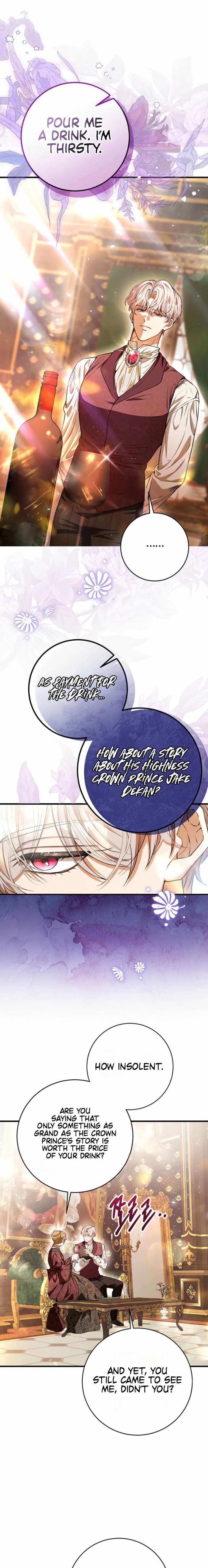 This Is How Revenge Is Done Chapter 32 page 11