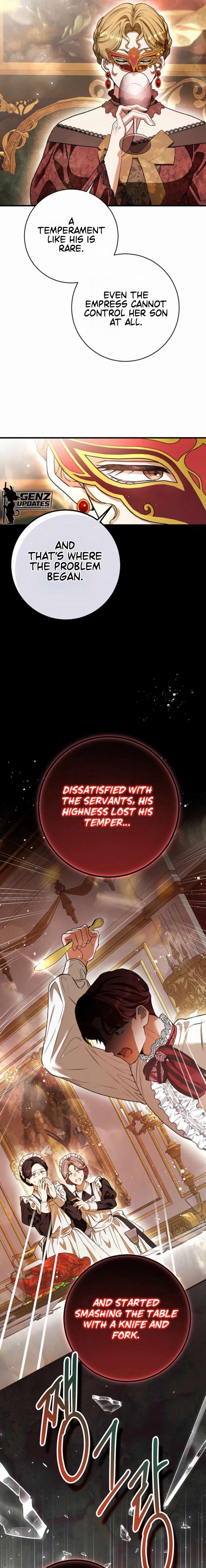 This Is How Revenge Is Done Chapter 32 page 13