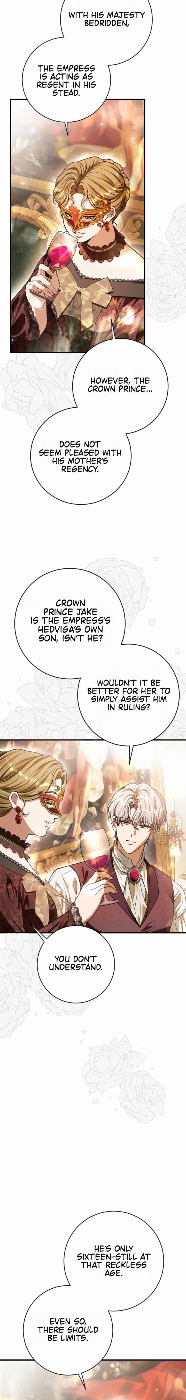 This Is How Revenge Is Done Chapter 32 page 12