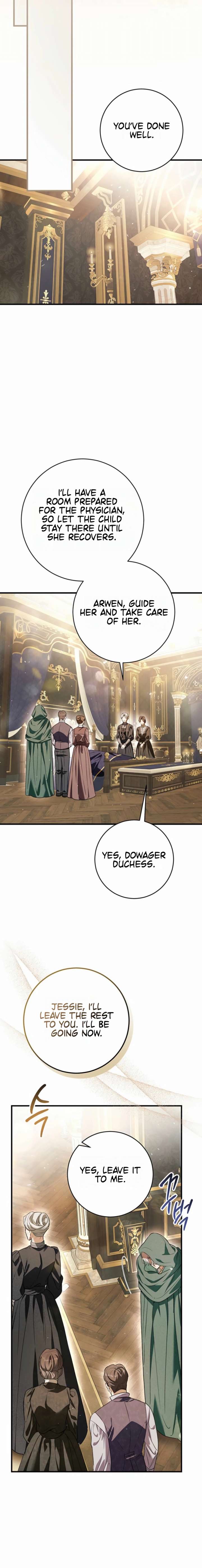 This Is How Revenge Is Done Chapter 32 page 22