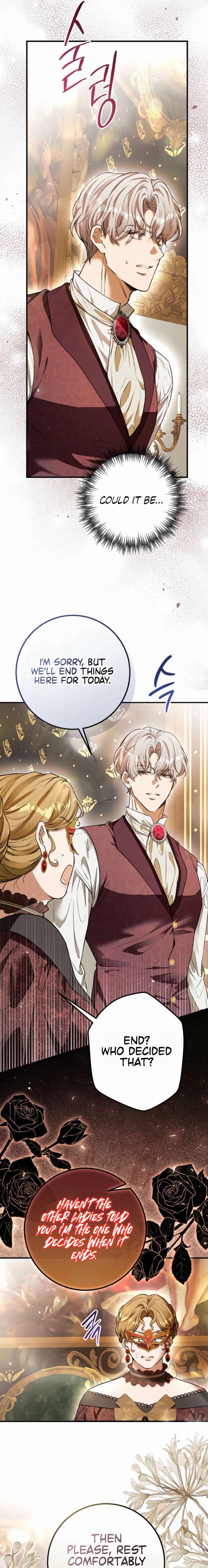 This Is How Revenge Is Done Chapter 32 page 17