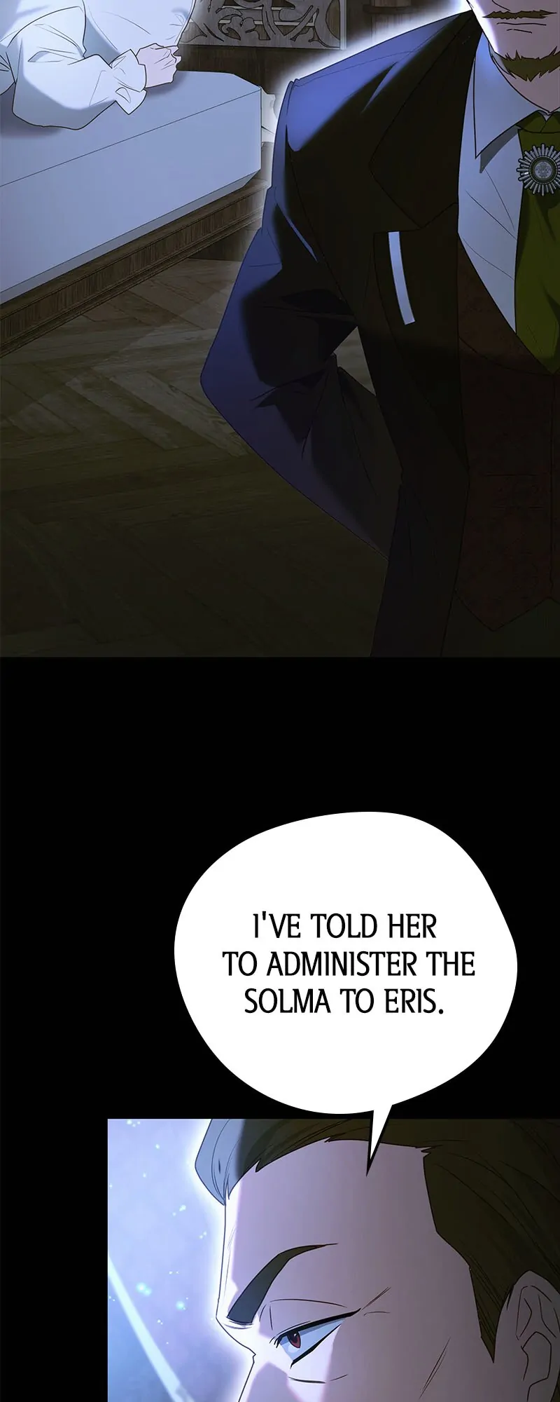 A Golden Fate That Transcends Time Chapter 32 page 3