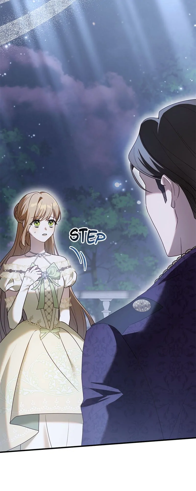 A Golden Fate That Transcends Time Chapter 32 page 7