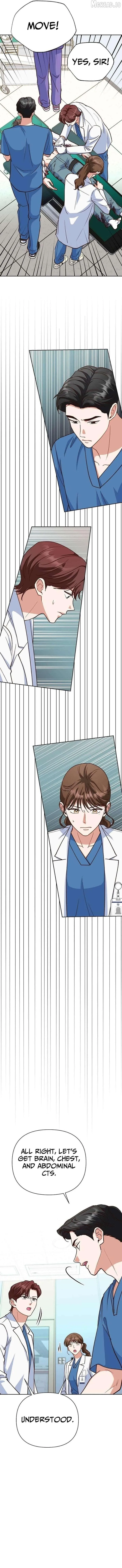 An Emergency Blind Date Chapter 32 page 3