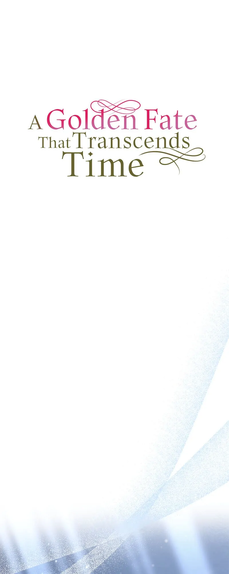 A Golden Fate That Transcends Time Chapter 32 page 8