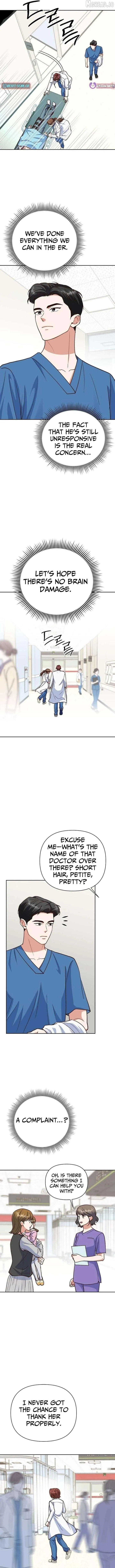 An Emergency Blind Date Chapter 32 page 4