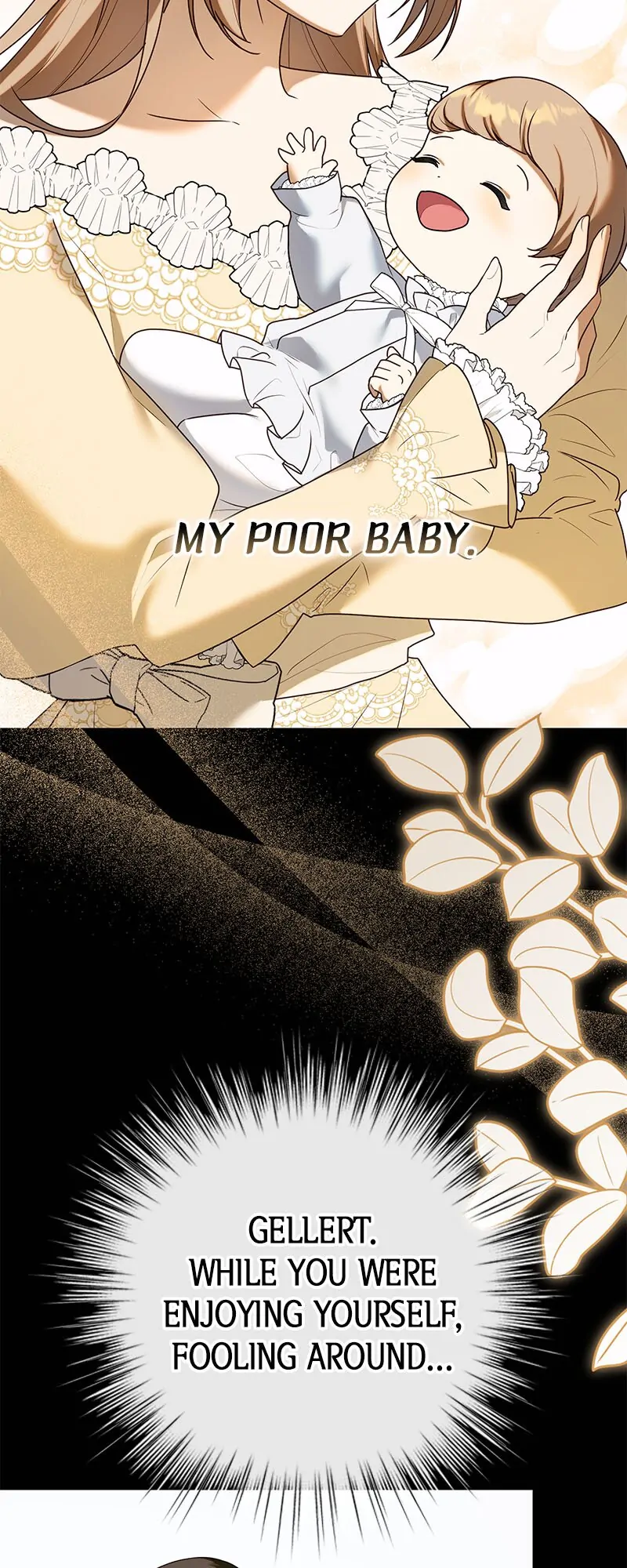 A Golden Fate That Transcends Time Chapter 32 page 41