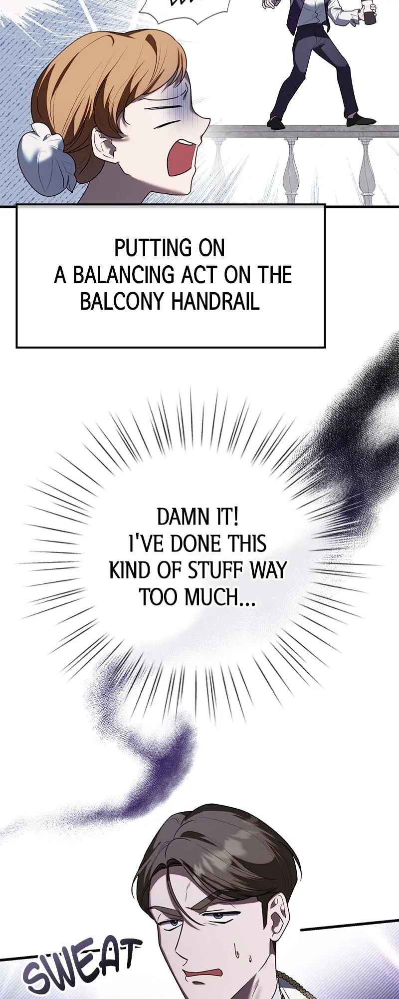 A Golden Fate That Transcends Time Chapter 32 page 24