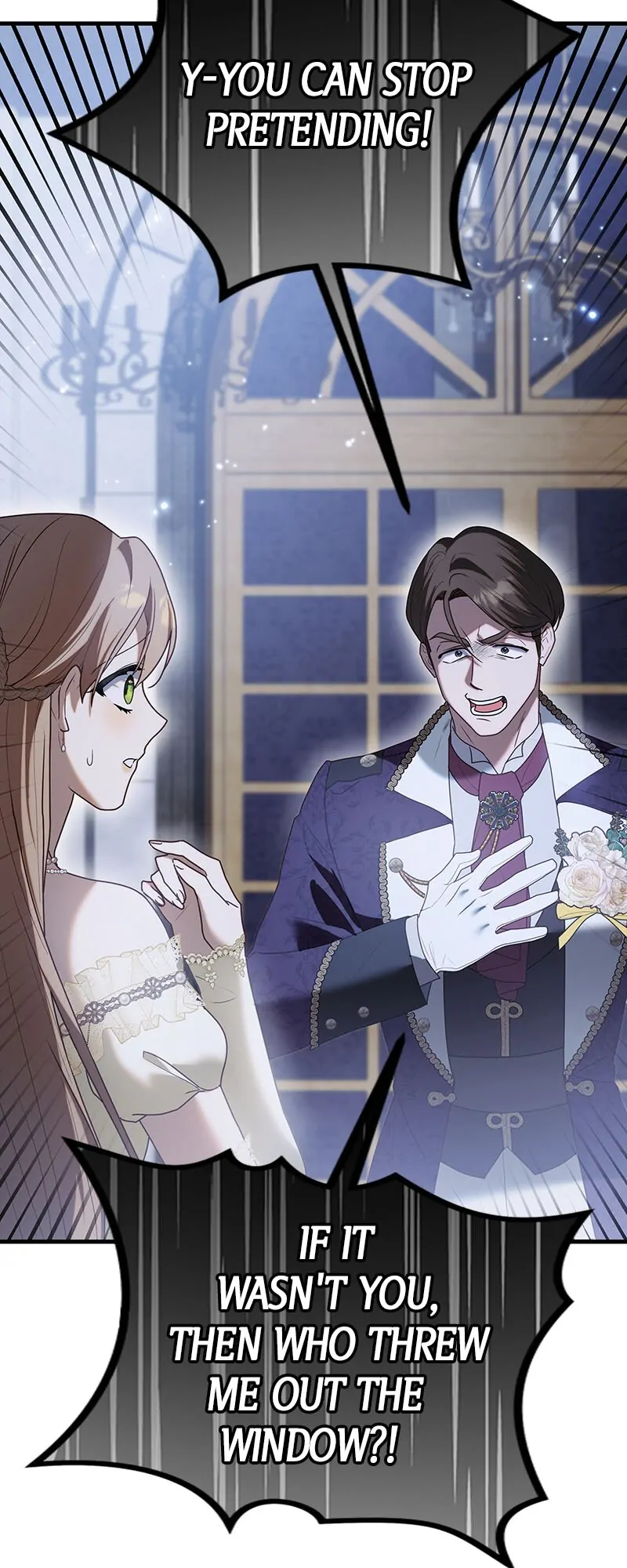 A Golden Fate That Transcends Time Chapter 32 page 15