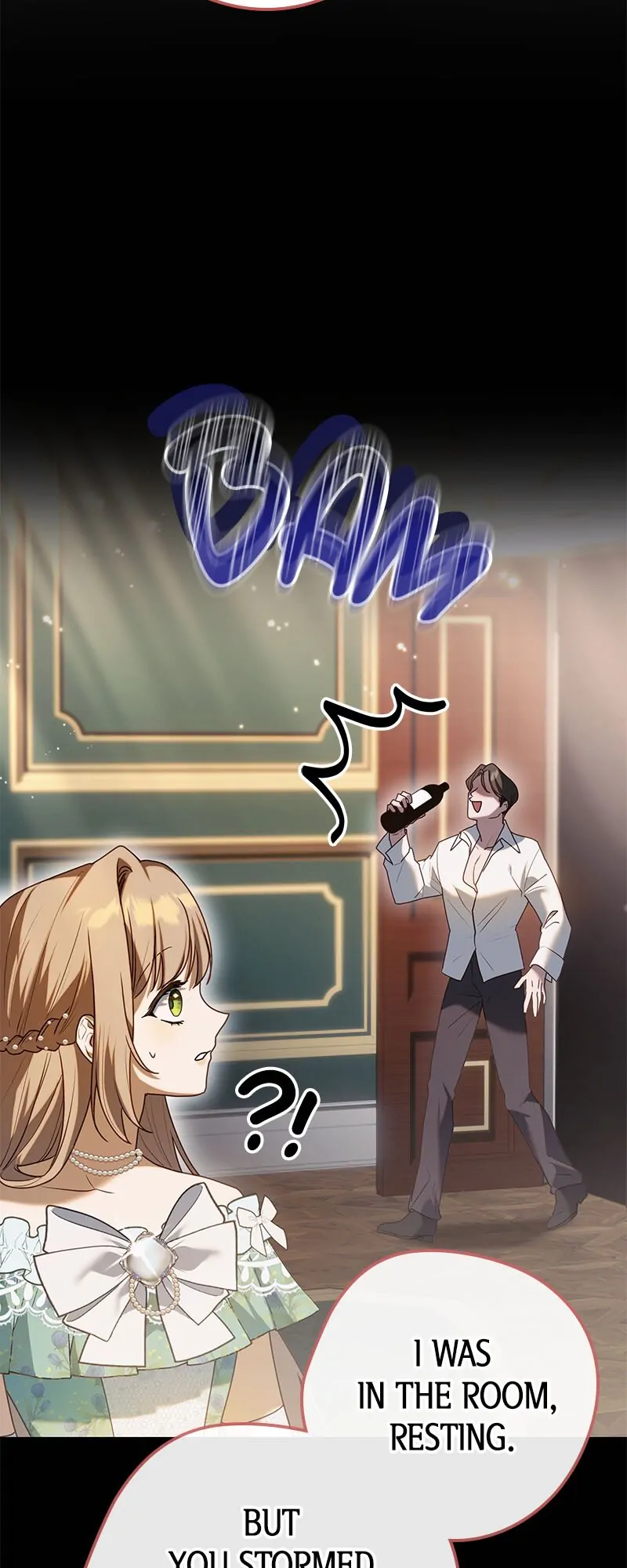 A Golden Fate That Transcends Time Chapter 32 page 19