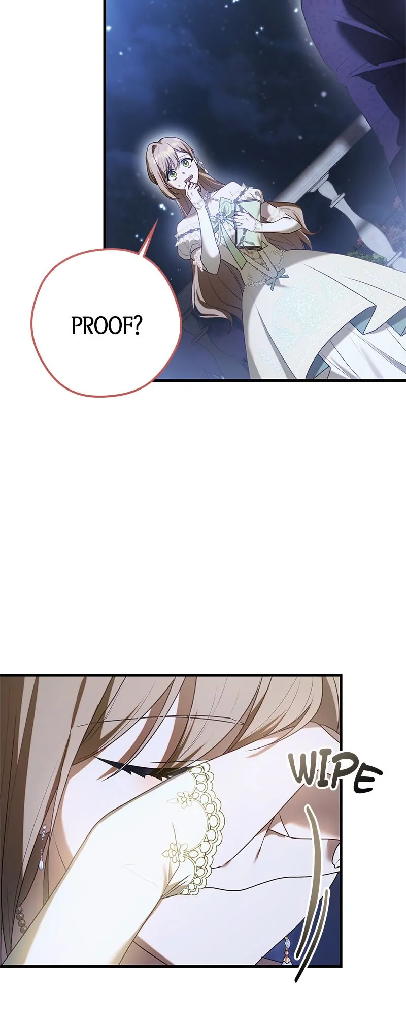 A Golden Fate That Transcends Time Chapter 32 page 27